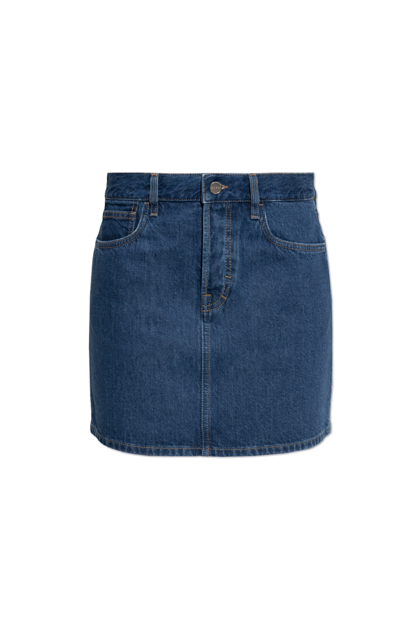 Gucci Denim skirt | Women's | Vitkac